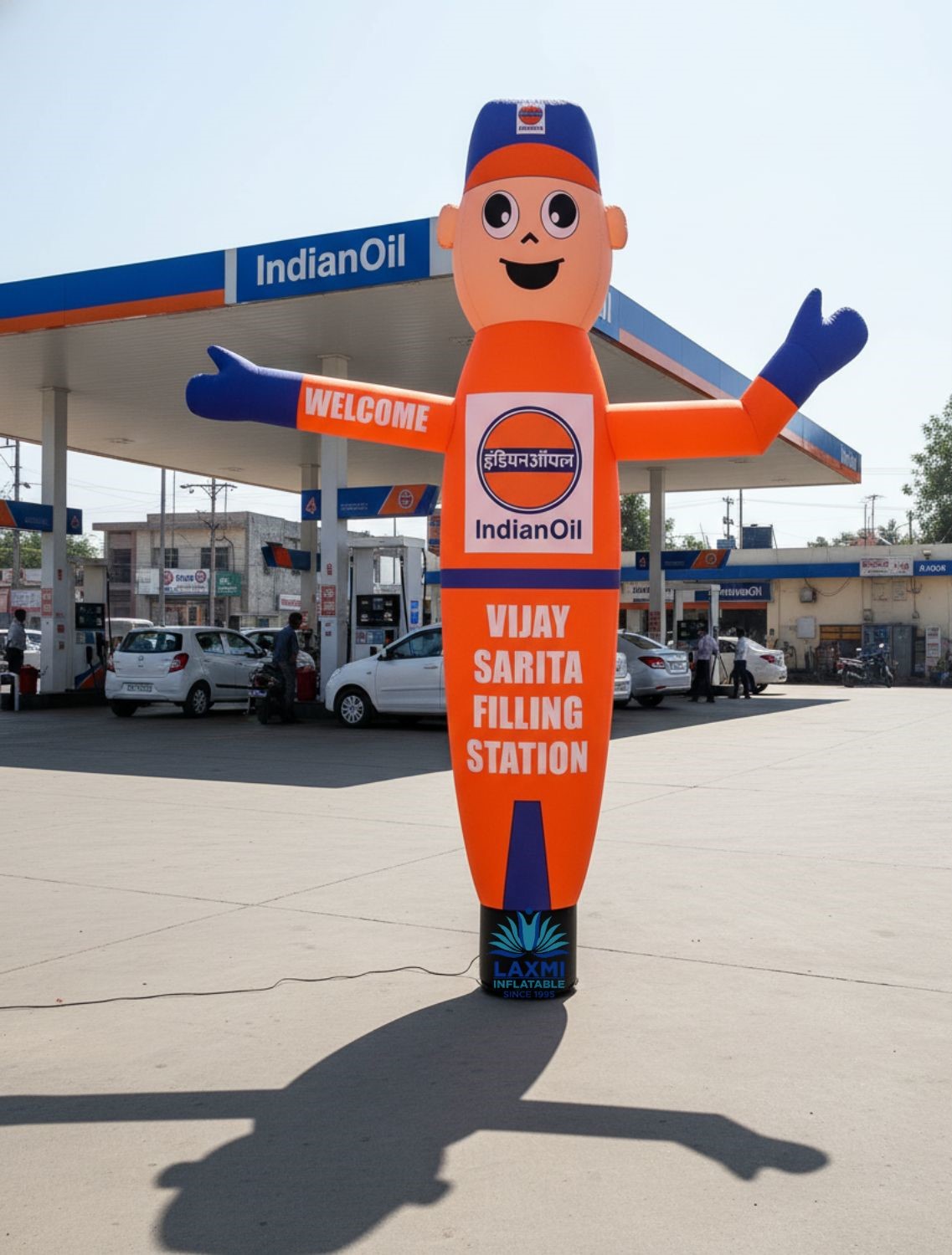 Advertising Air Dancer