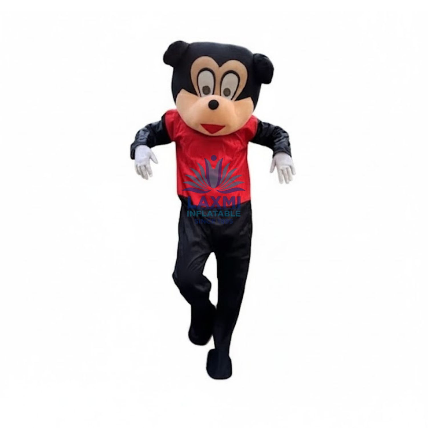 Mikki Normal Mascot Dress