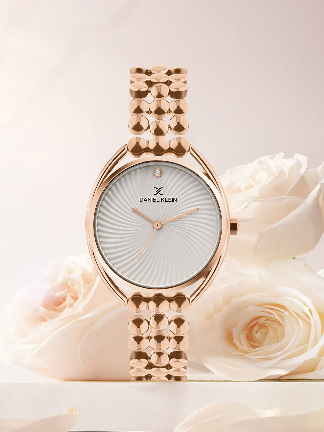 Women’s Rose Gold Watch