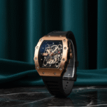 Armani Exchange Premium Black Chronograph Men’s Watch