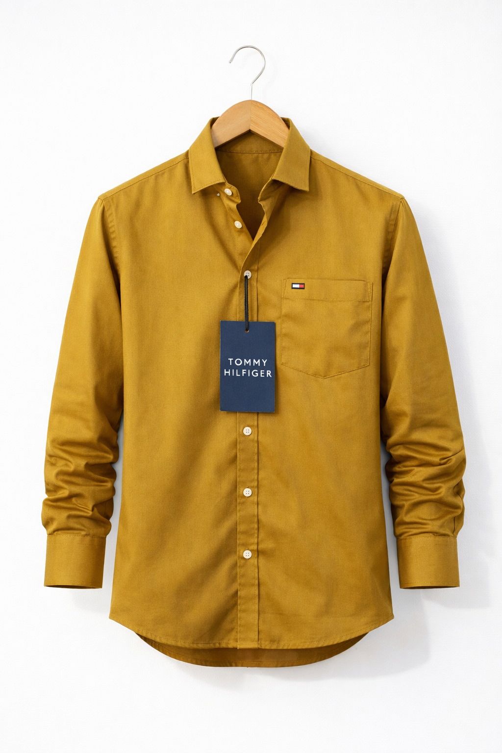 Tommy Hilfiger Mustard Yellow Tommy Hilfiger Mustard Yellow
