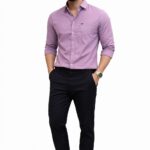 tommu hilfiger Light Lavendershirt