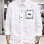 Lacoste Men’s White