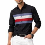 Tommy Hilfiger striped shirt