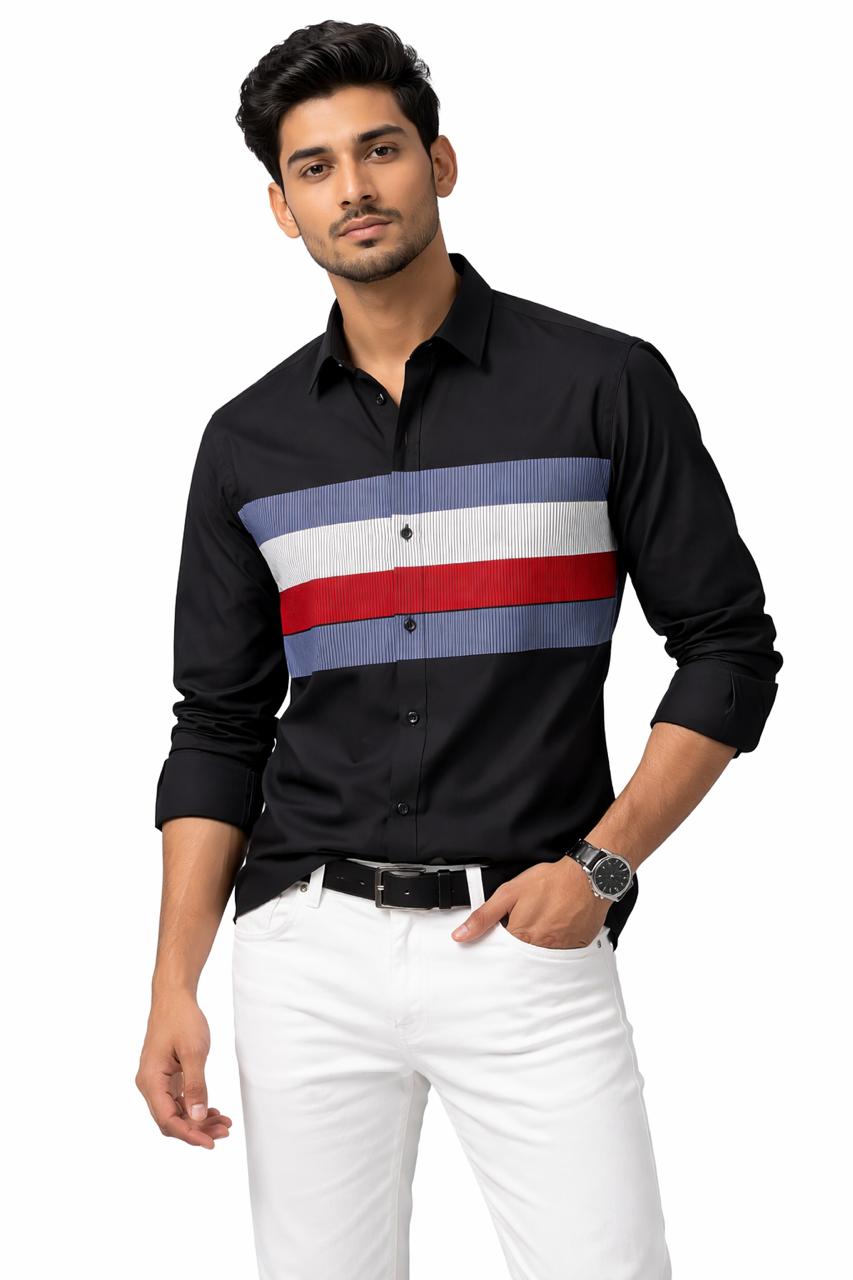 Tommy Hilfiger striped shirt