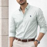 US POLO Branded Shirt