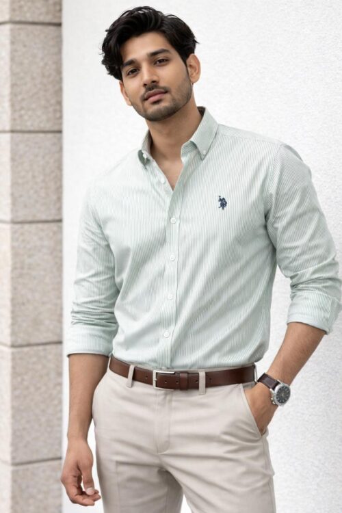 US POLO Branded Shirt