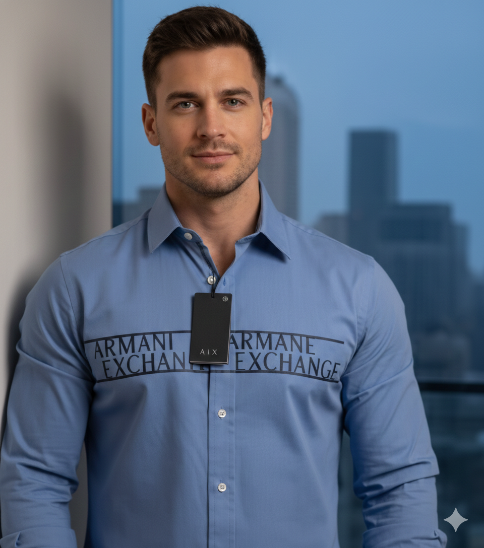 Premium branded Collection Men’s Shirt