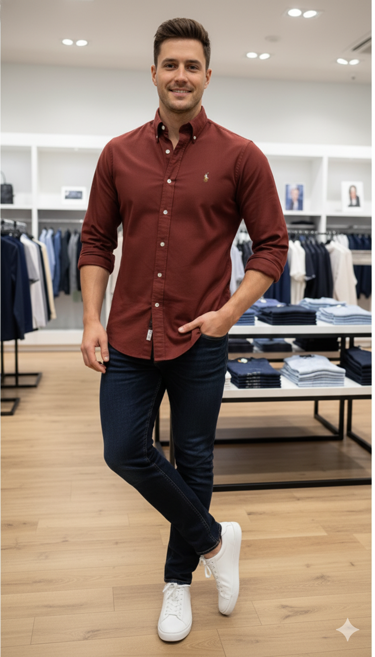 Drezola Premium Designer Shirt for Men